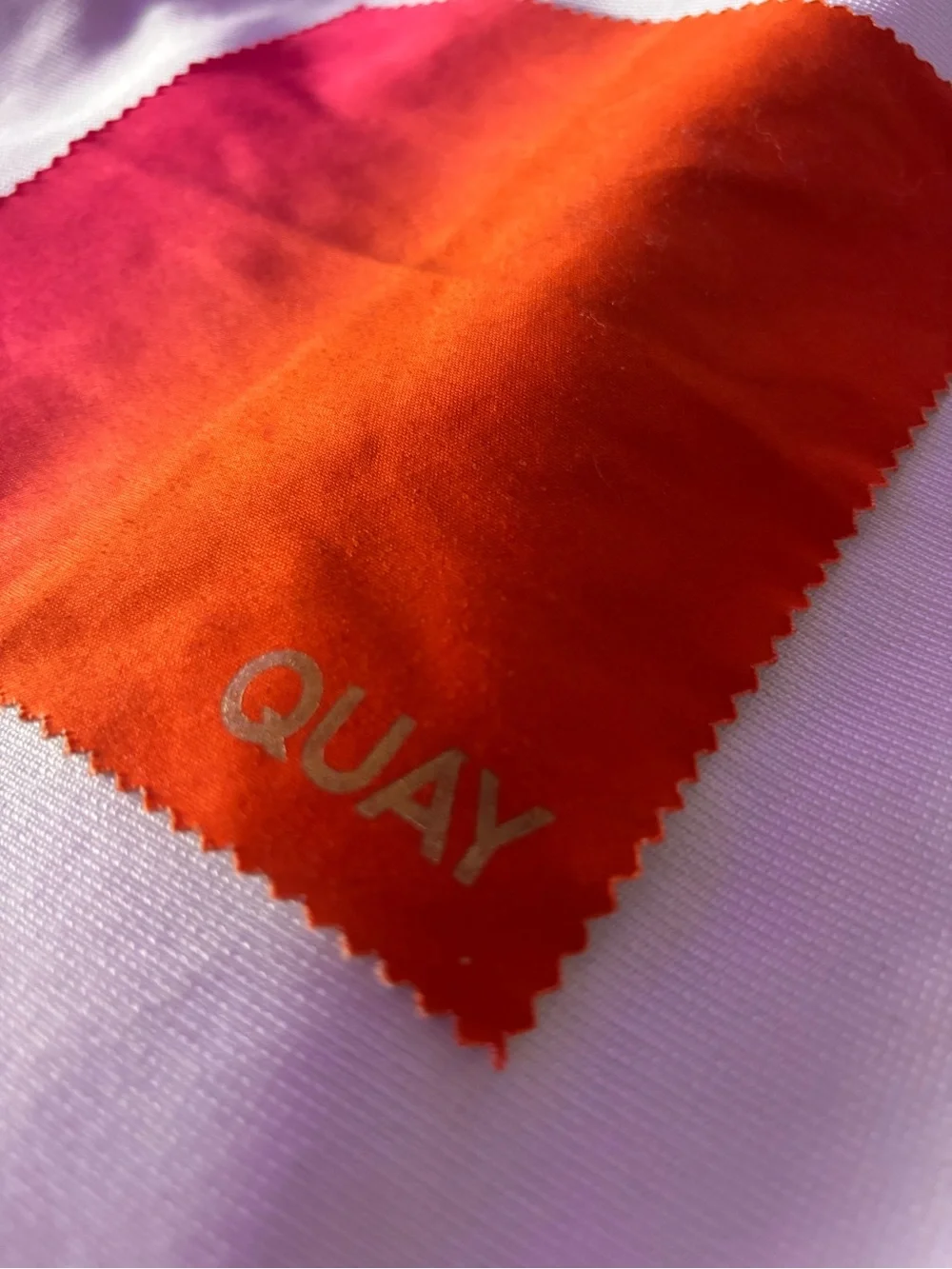 Quay Australia authentic quay